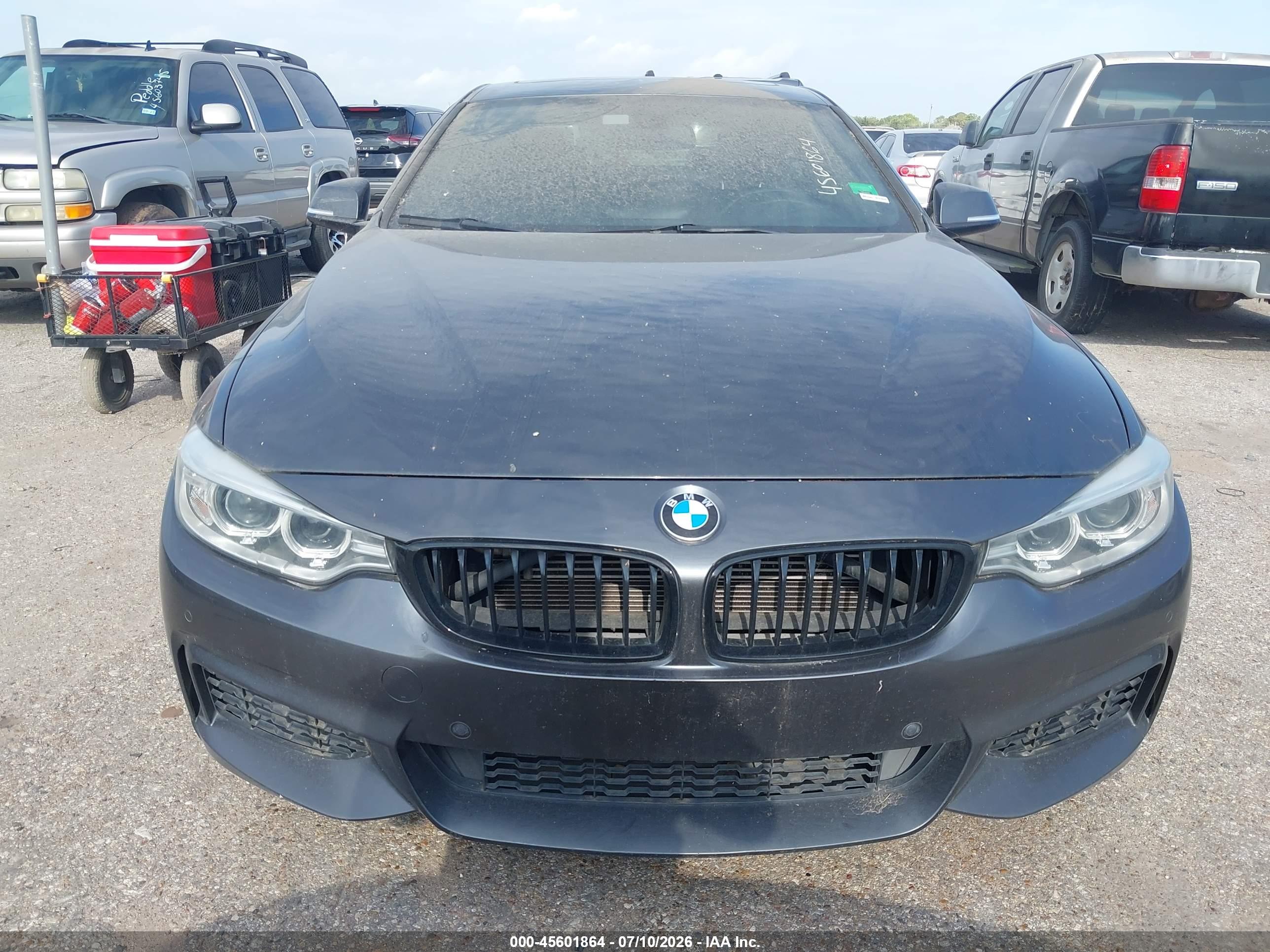 2015 BMW 435I xDrive