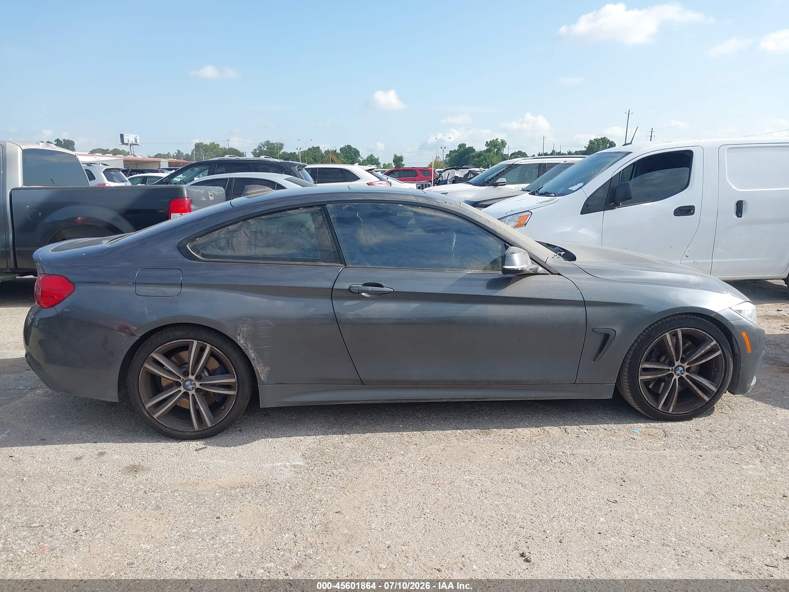 2015 BMW 435I xDrive