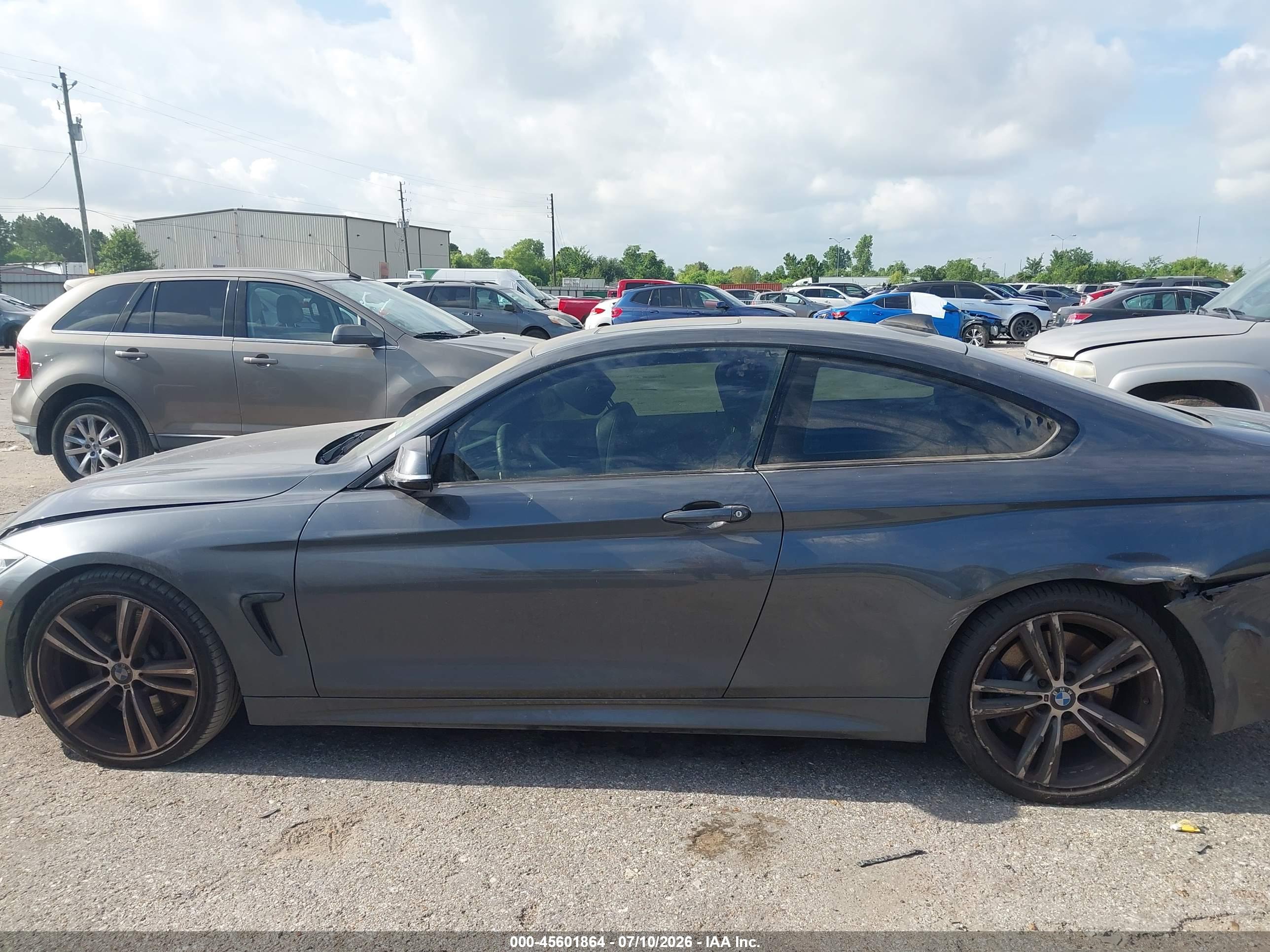 2015 BMW 435I xDrive