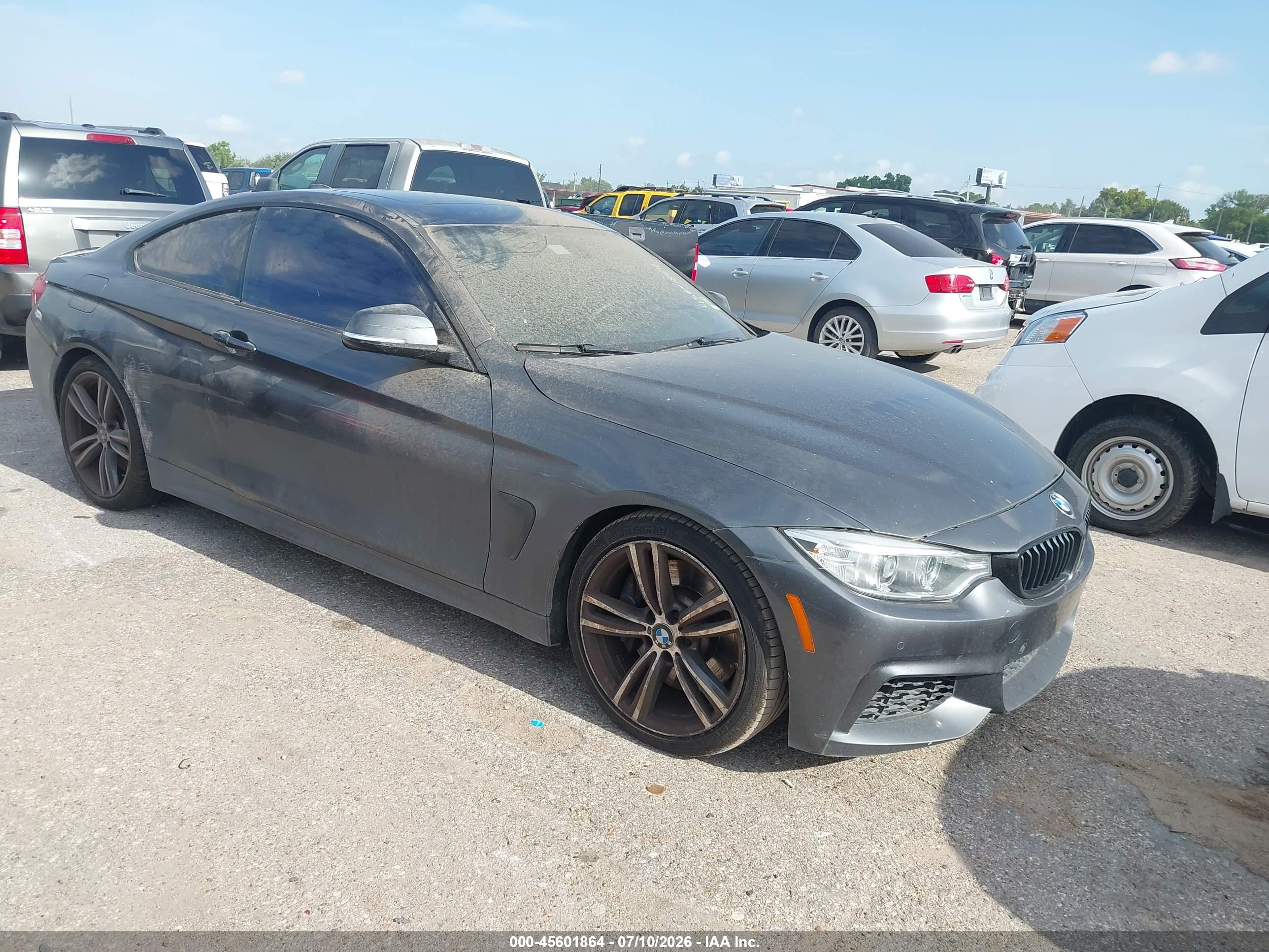 2015 BMW 435I xDrive