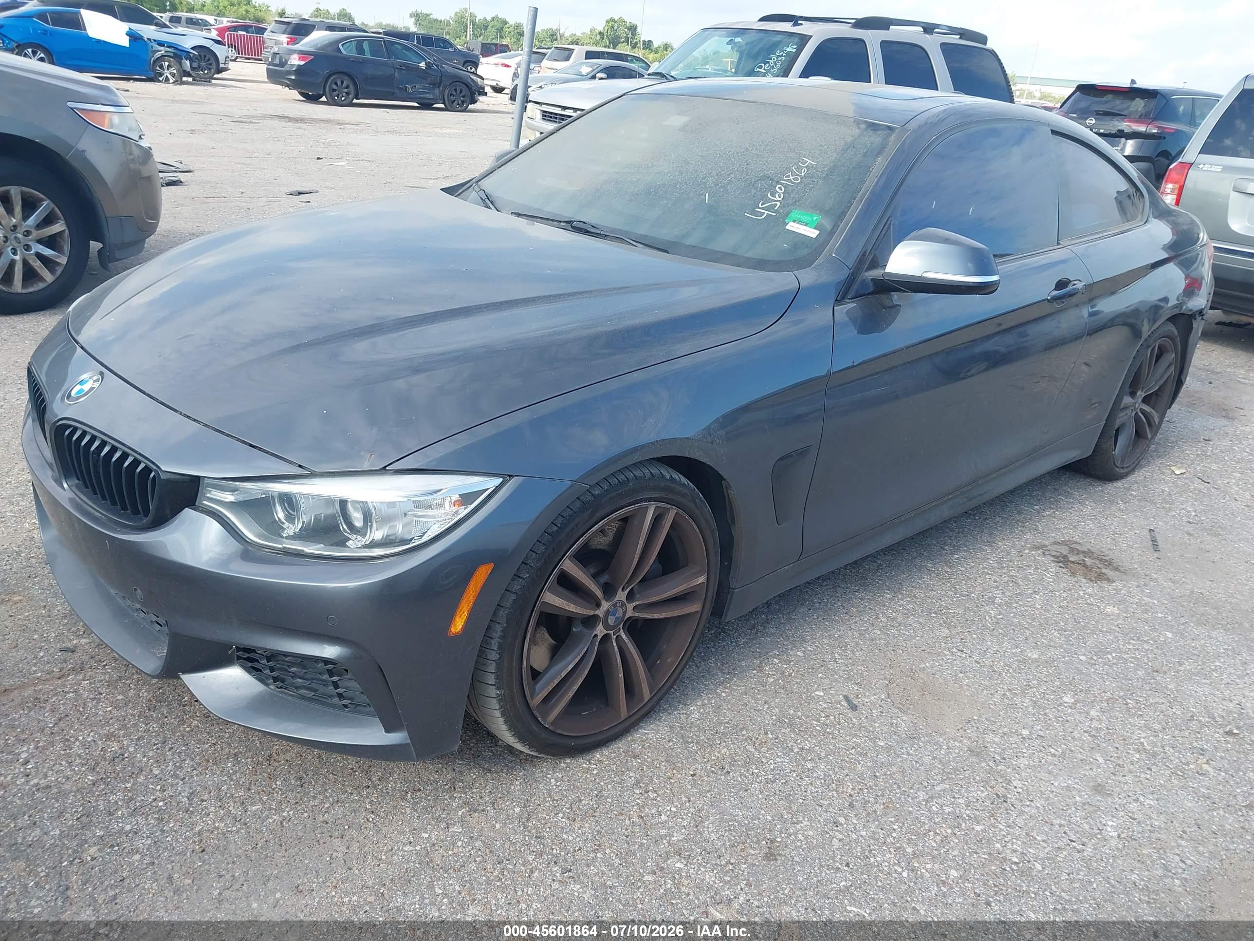2015 BMW 435I xDrive
