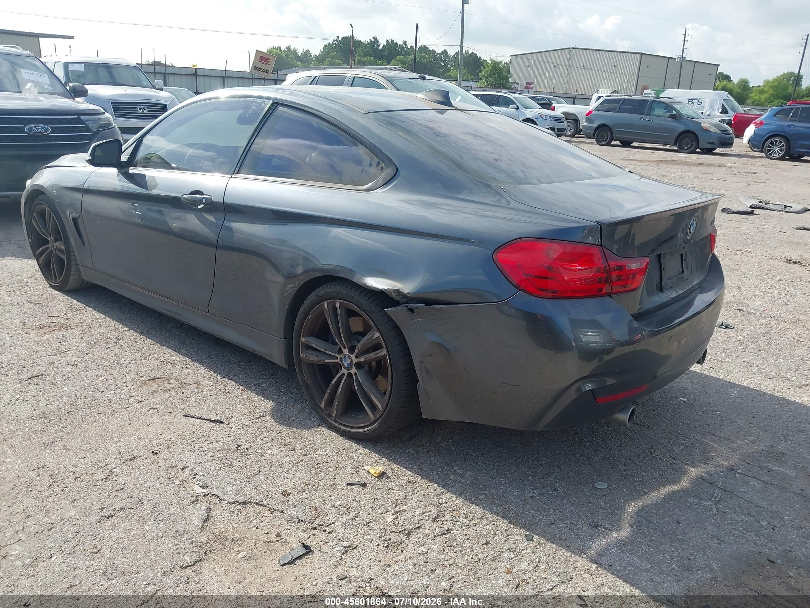 2015 BMW 435I xDrive