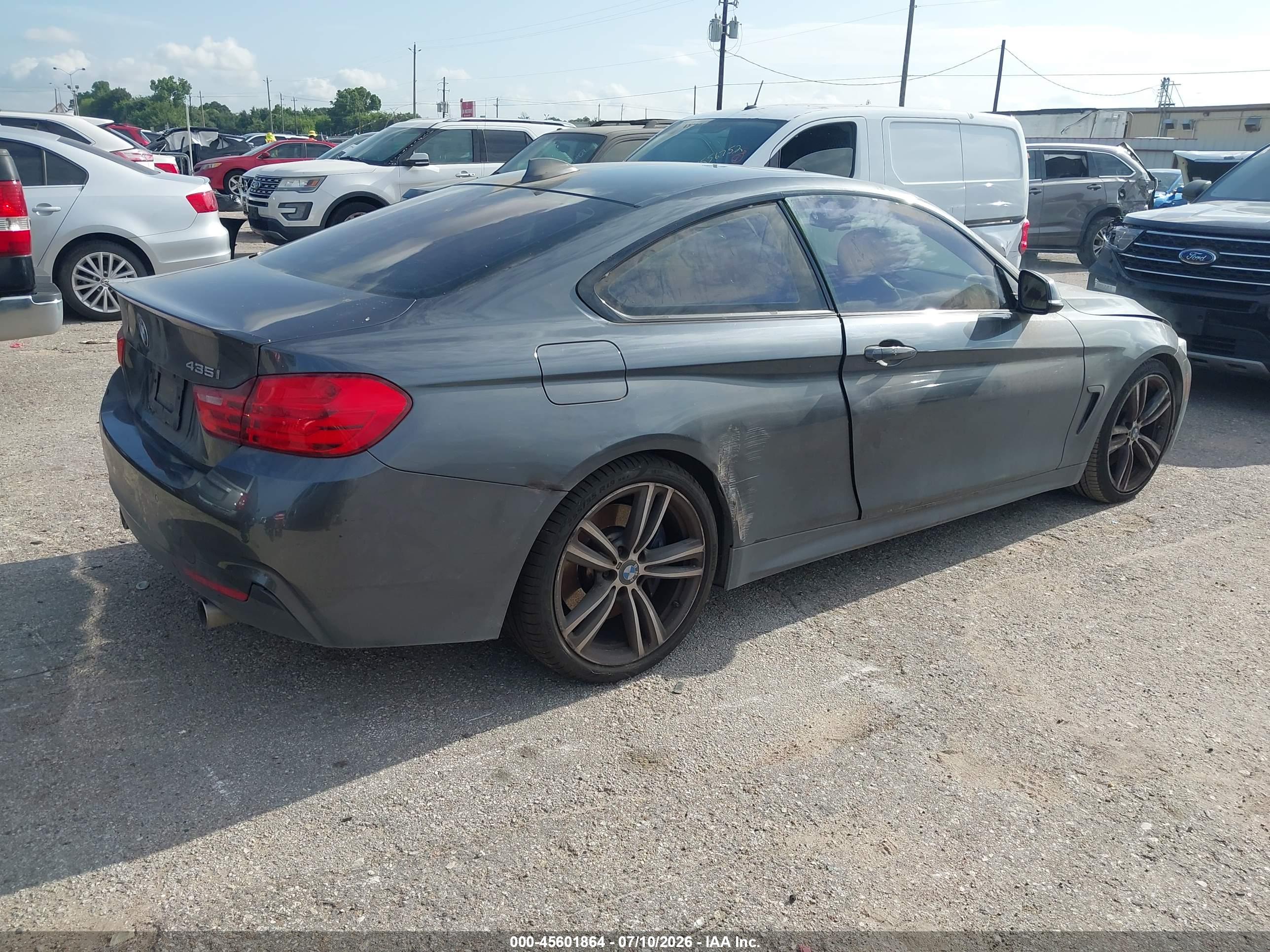 2015 BMW 435I xDrive