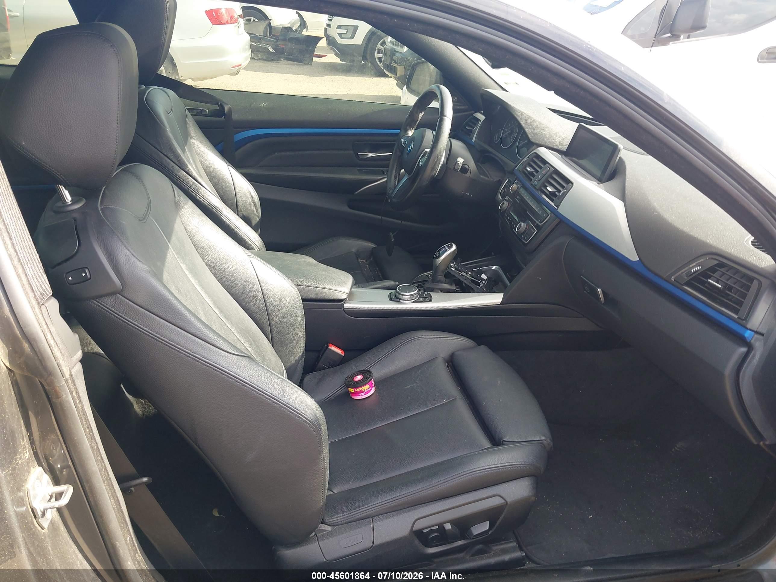 2015 BMW 435I xDrive