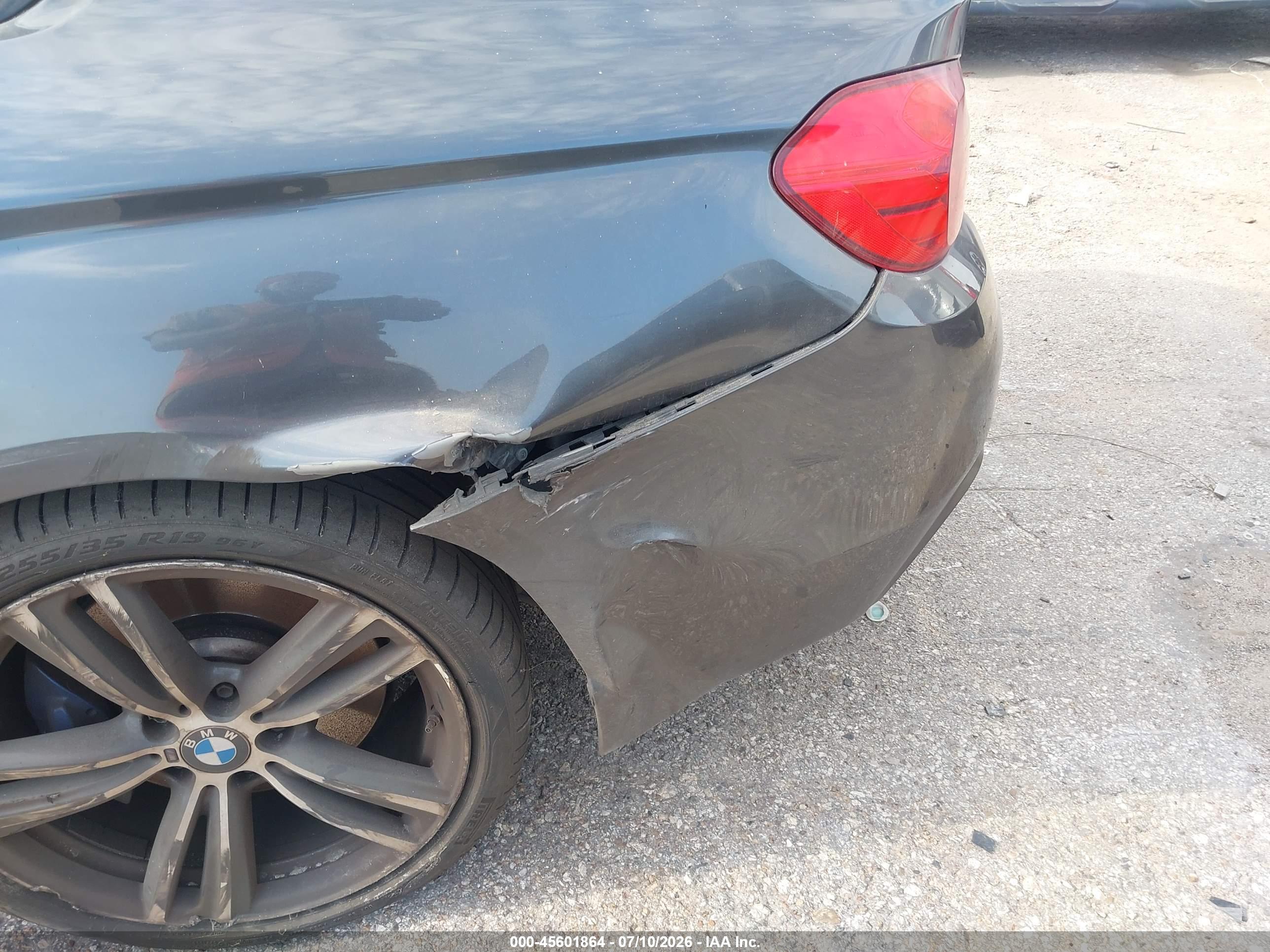 2015 BMW 435I xDrive