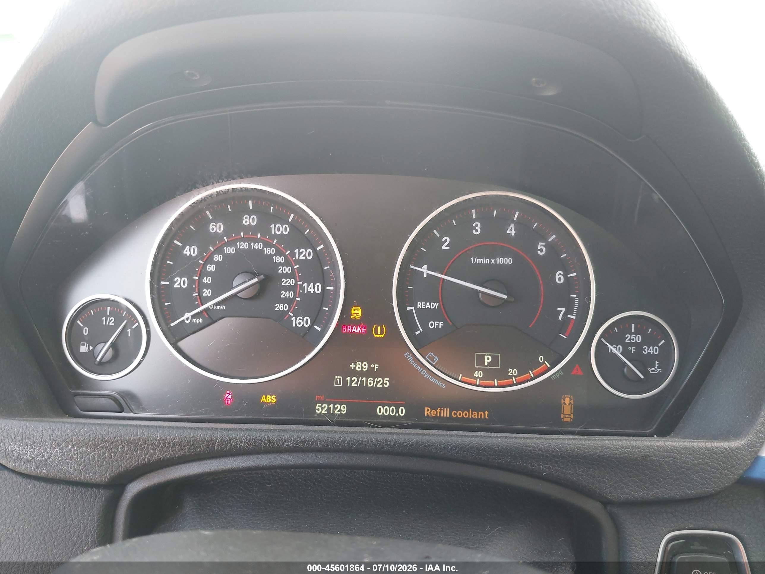 2015 BMW 435I xDrive