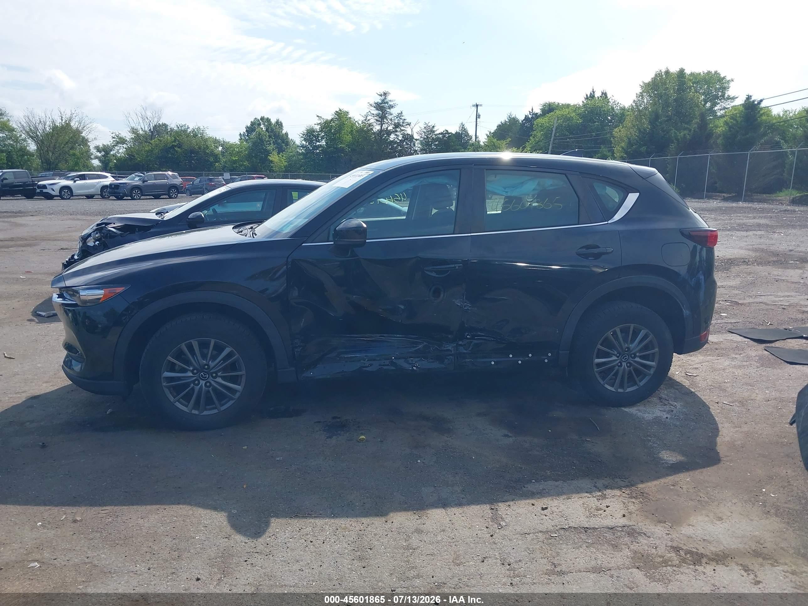 2018 MAZDA CX-5 SPORT