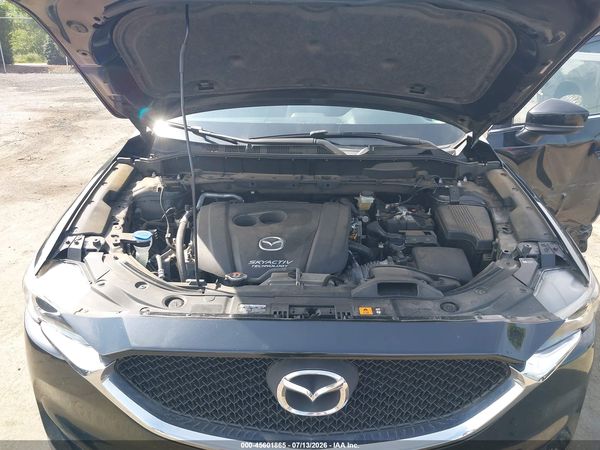 2018 MAZDA CX-5 SPORT