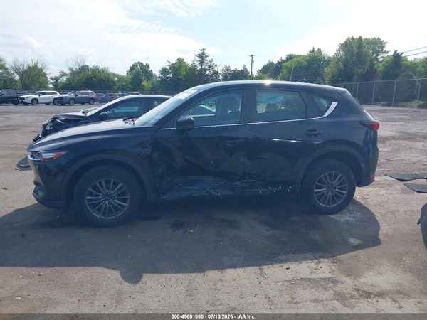 2018 MAZDA CX-5 SPORT