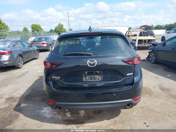 2018 MAZDA CX-5 SPORT