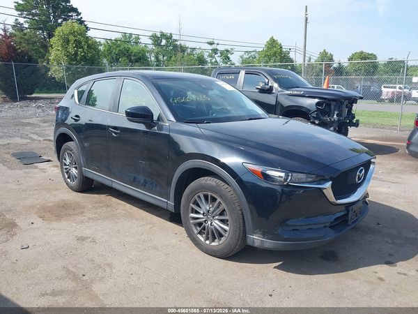 2018 MAZDA CX-5 SPORT