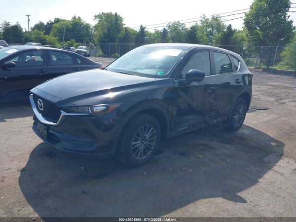 2018 MAZDA CX-5 SPORT