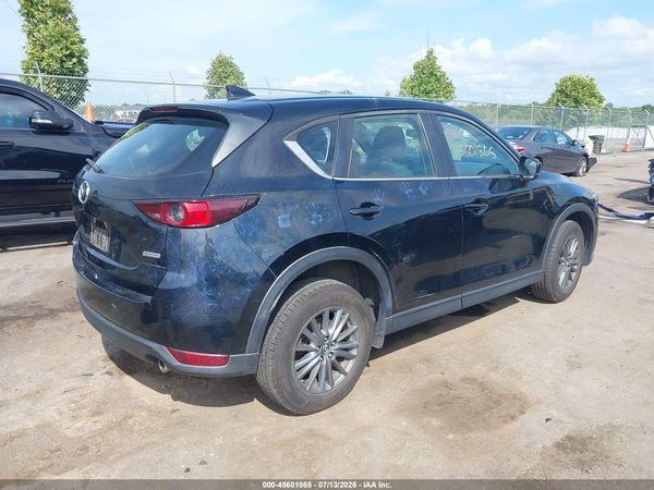 2018 MAZDA CX-5 SPORT