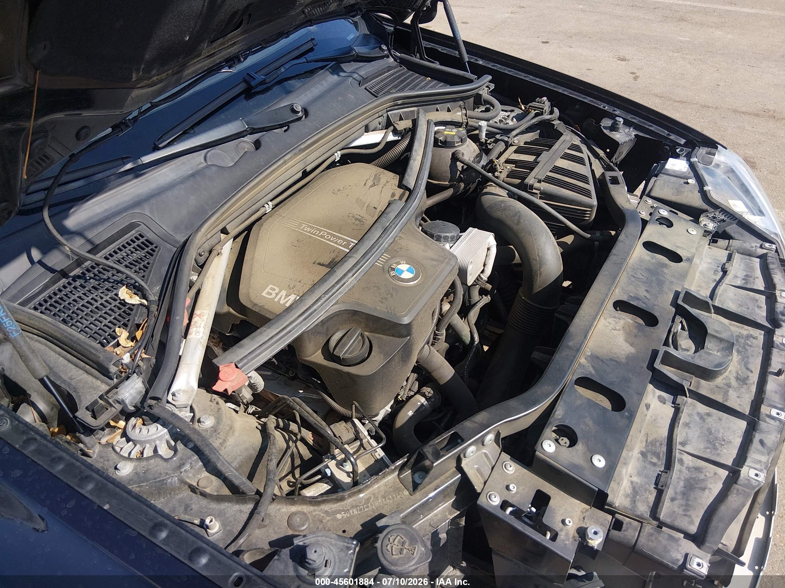 2017 BMW X3 SDRIVE28I