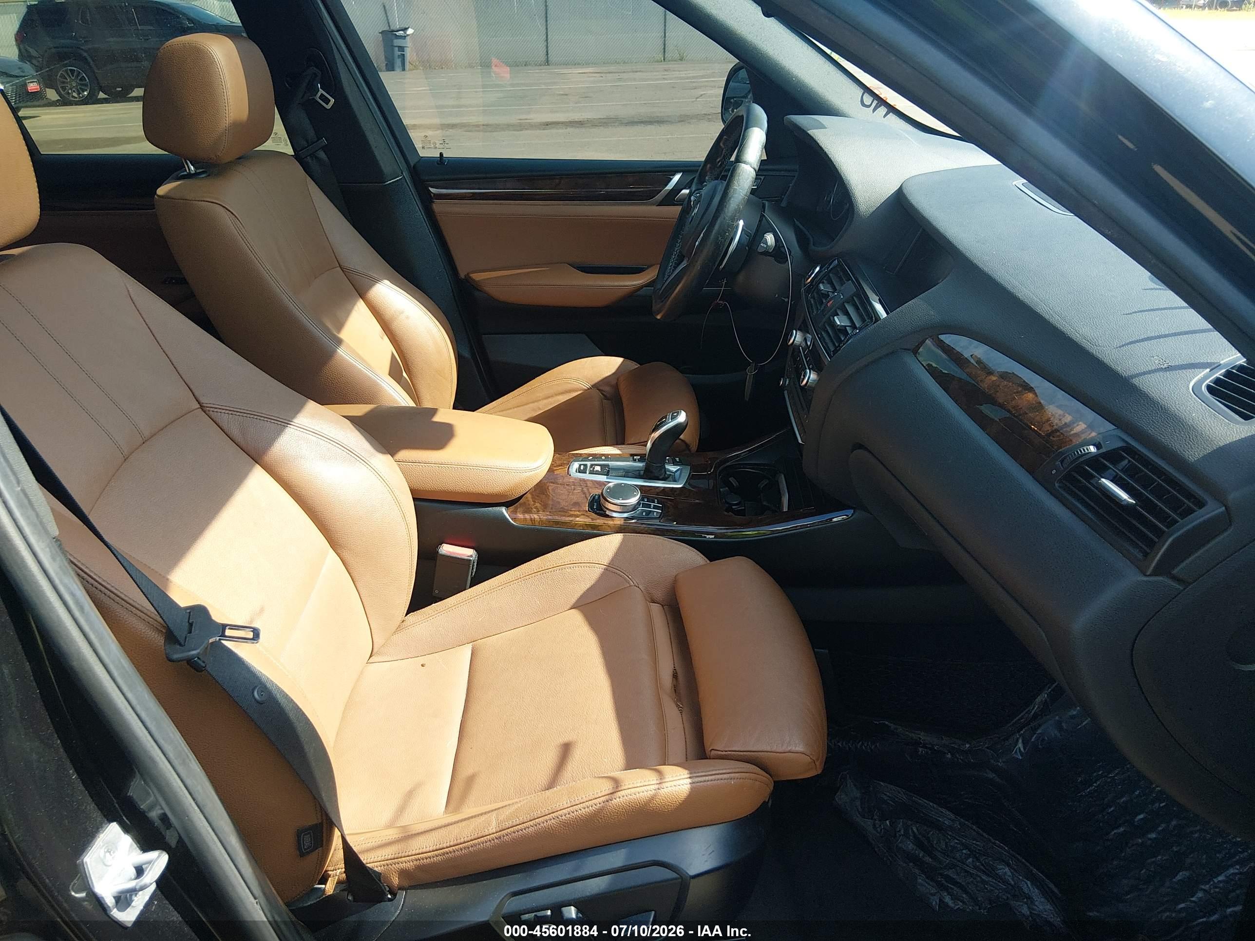 2017 BMW X3 SDRIVE28I