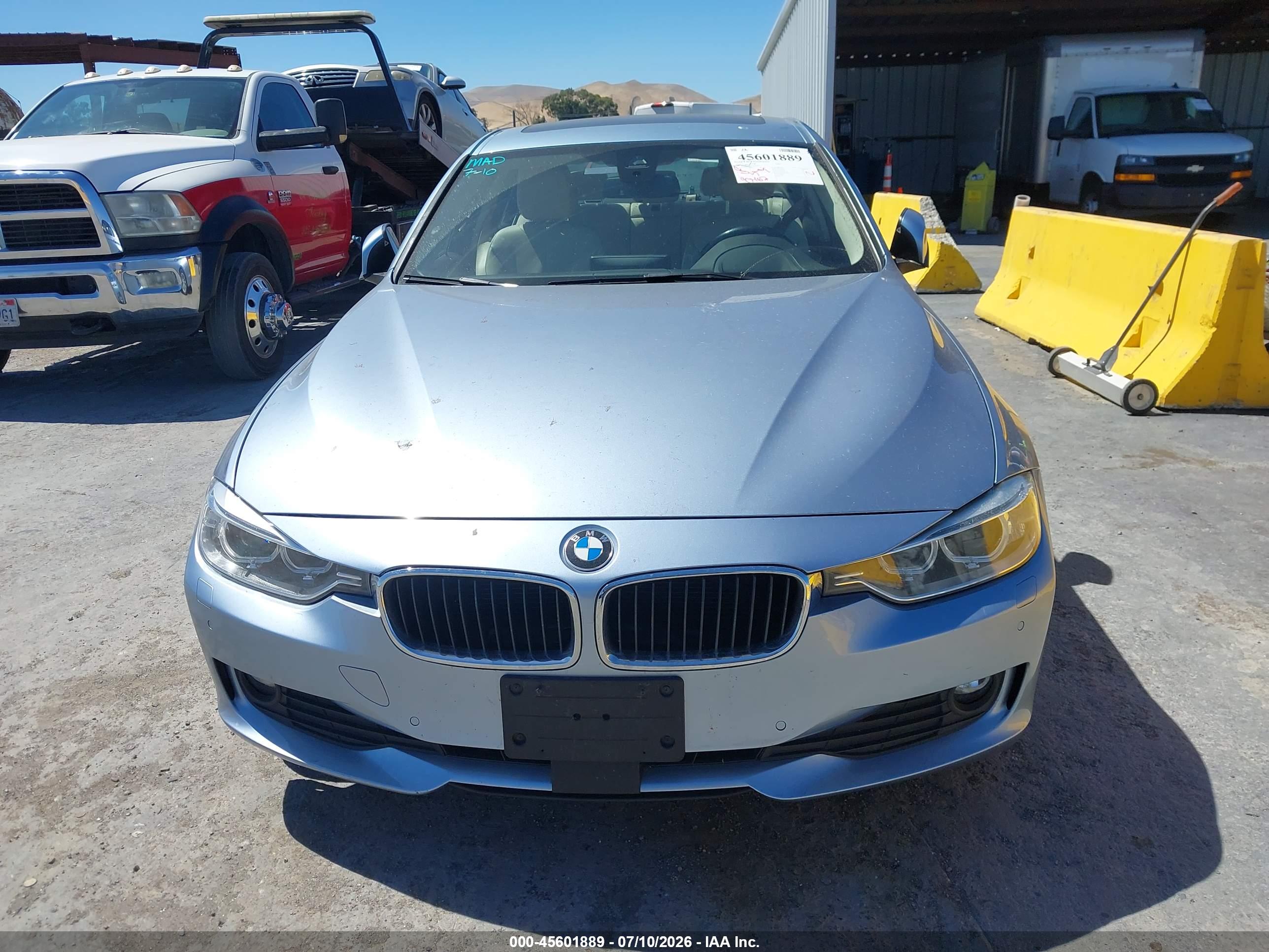 2015 BMW 328D XDRIVE