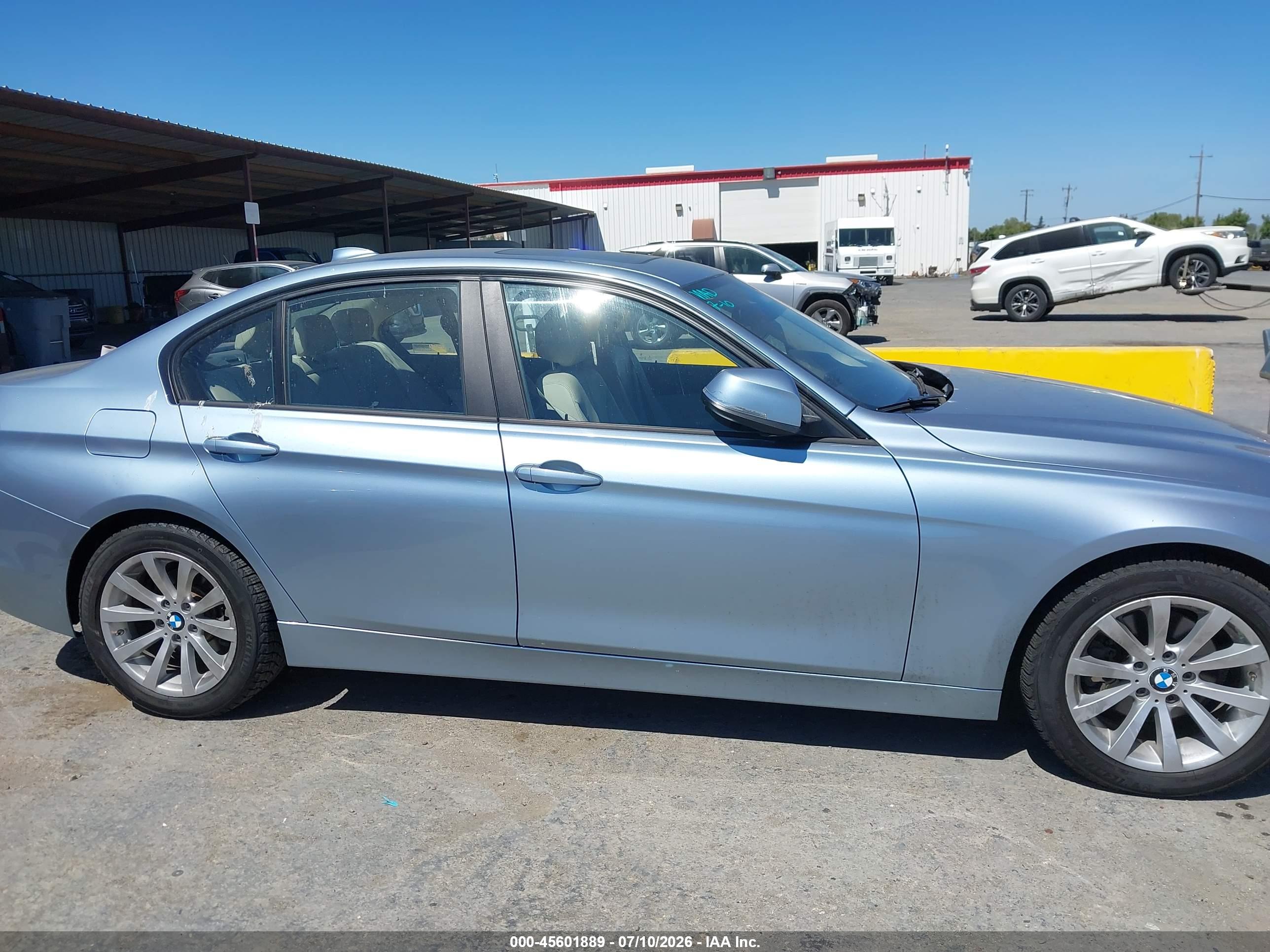 2015 BMW 328D XDRIVE