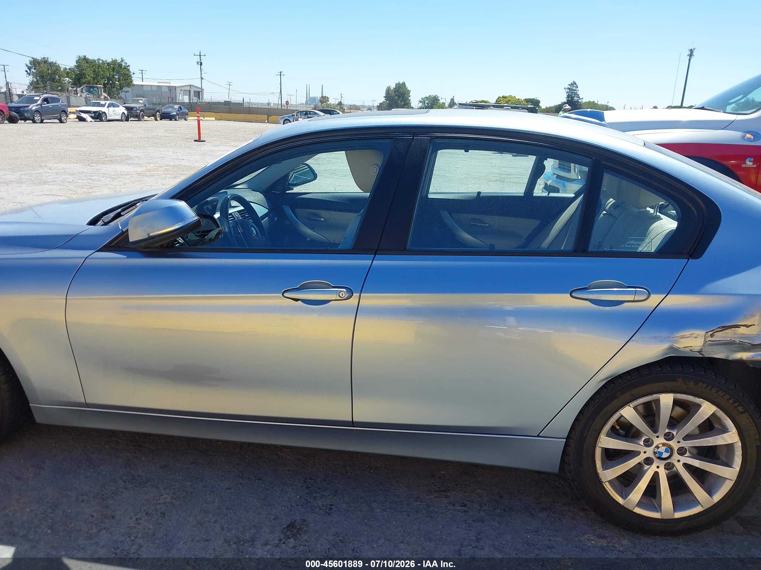 2015 BMW 328D XDRIVE