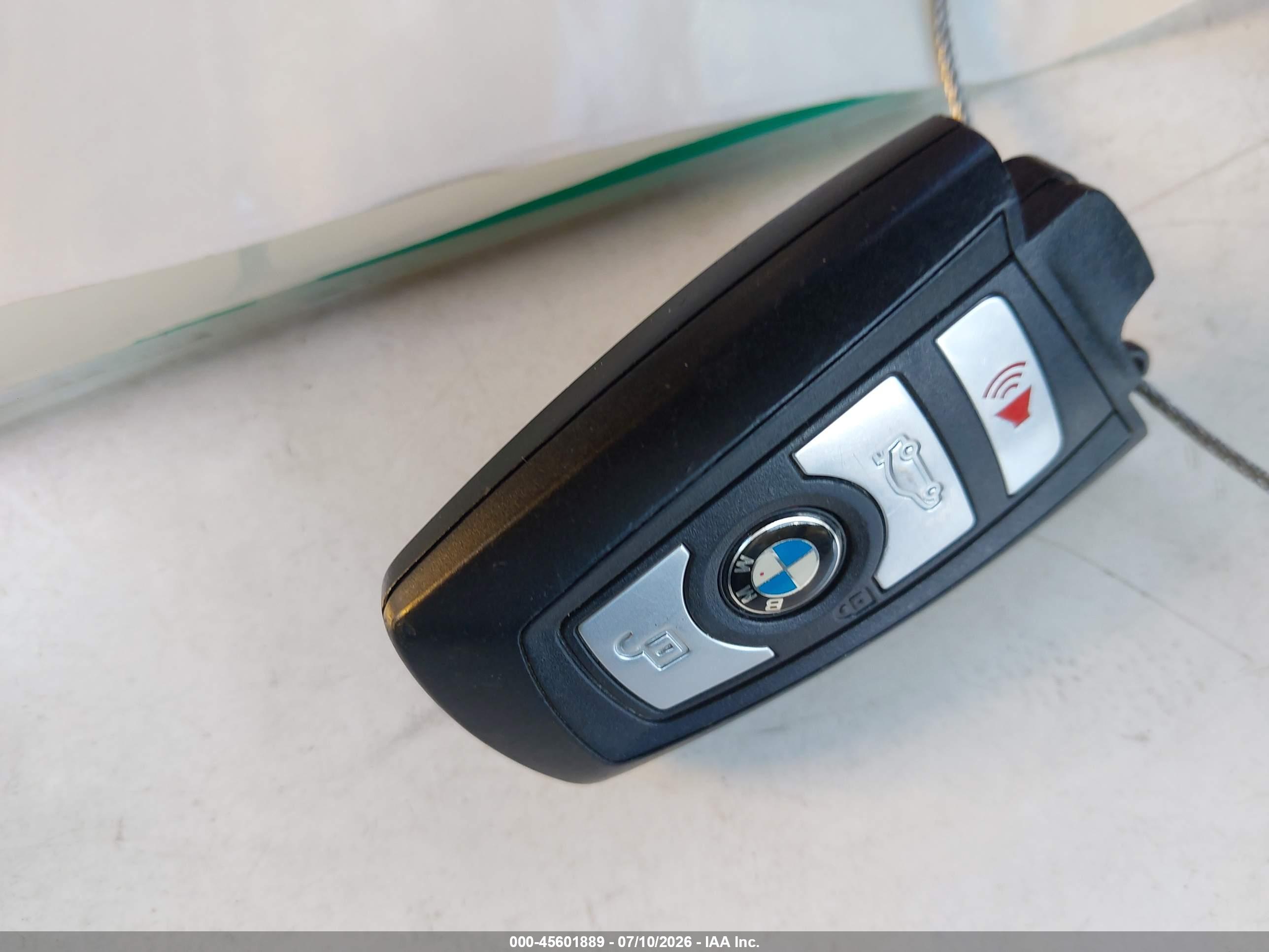 2015 BMW 328D XDRIVE