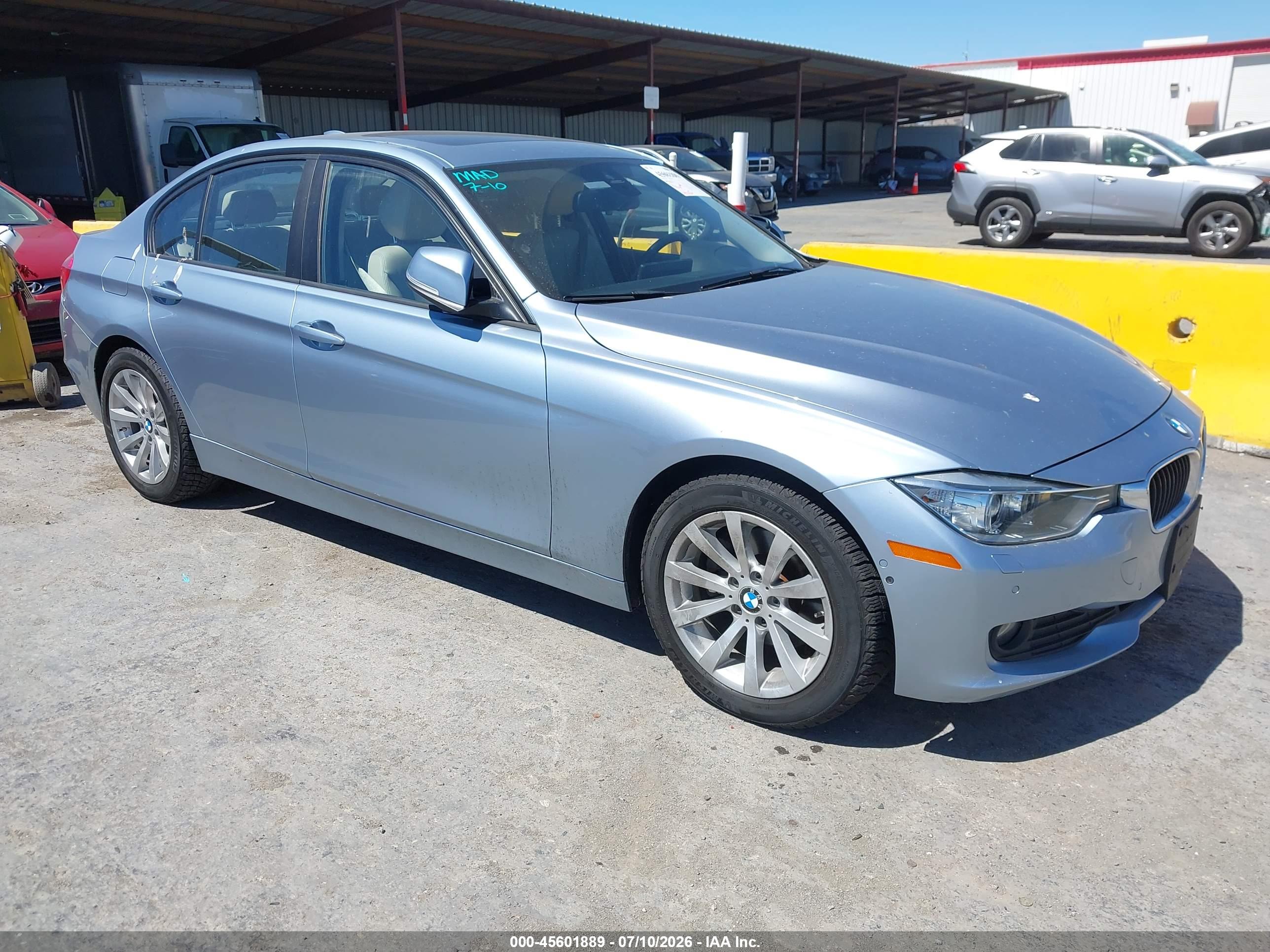 2015 BMW 328D XDRIVE