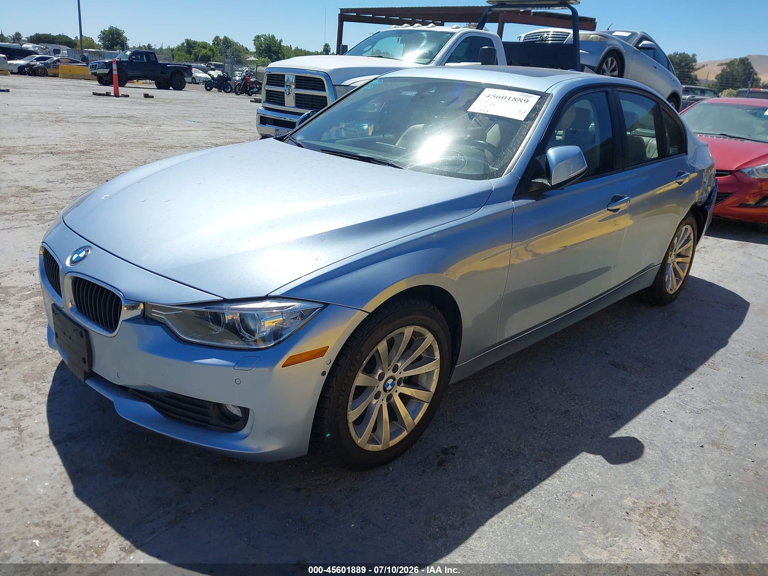 2015 BMW 328D XDRIVE
