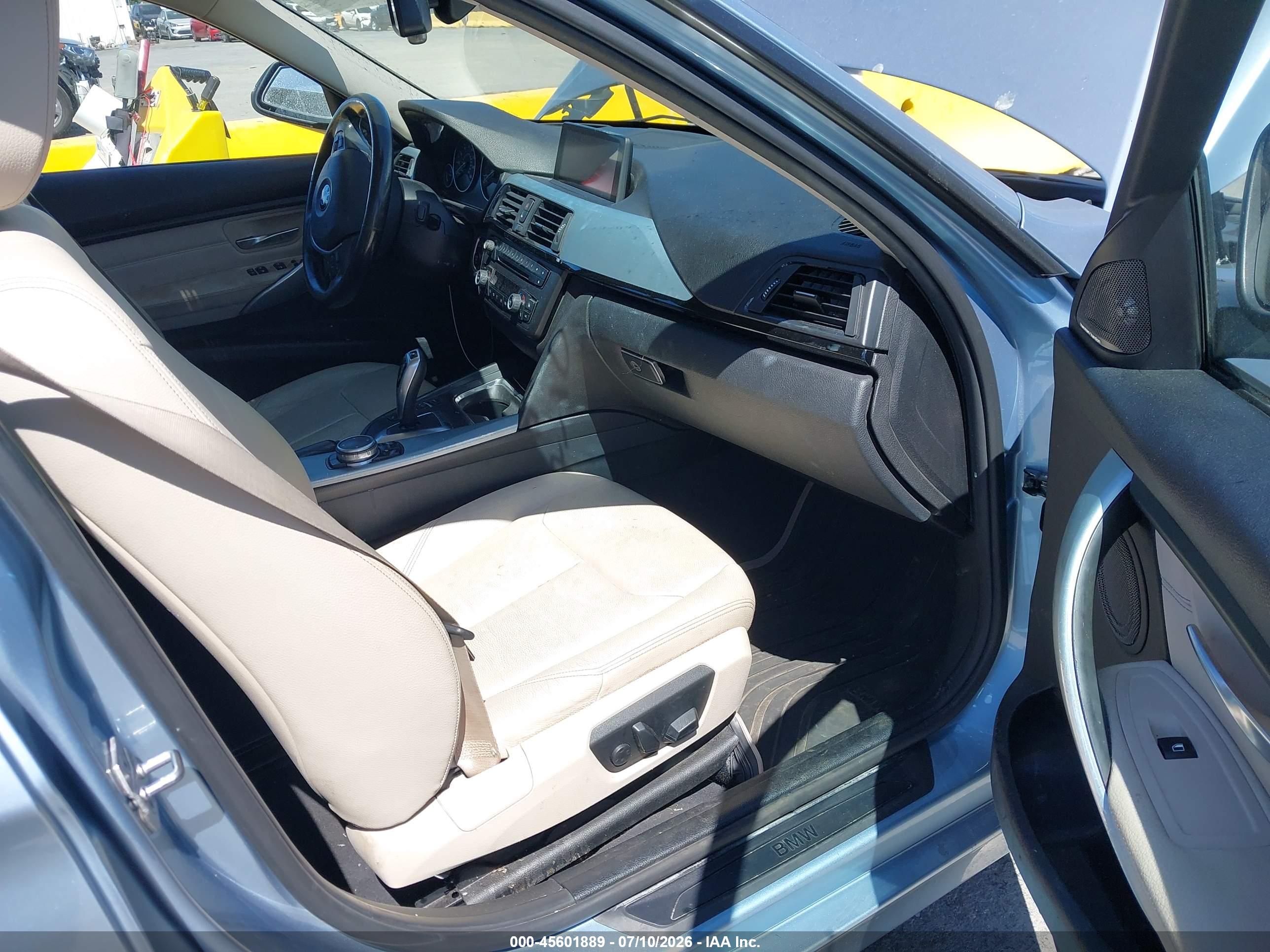 2015 BMW 328D XDRIVE