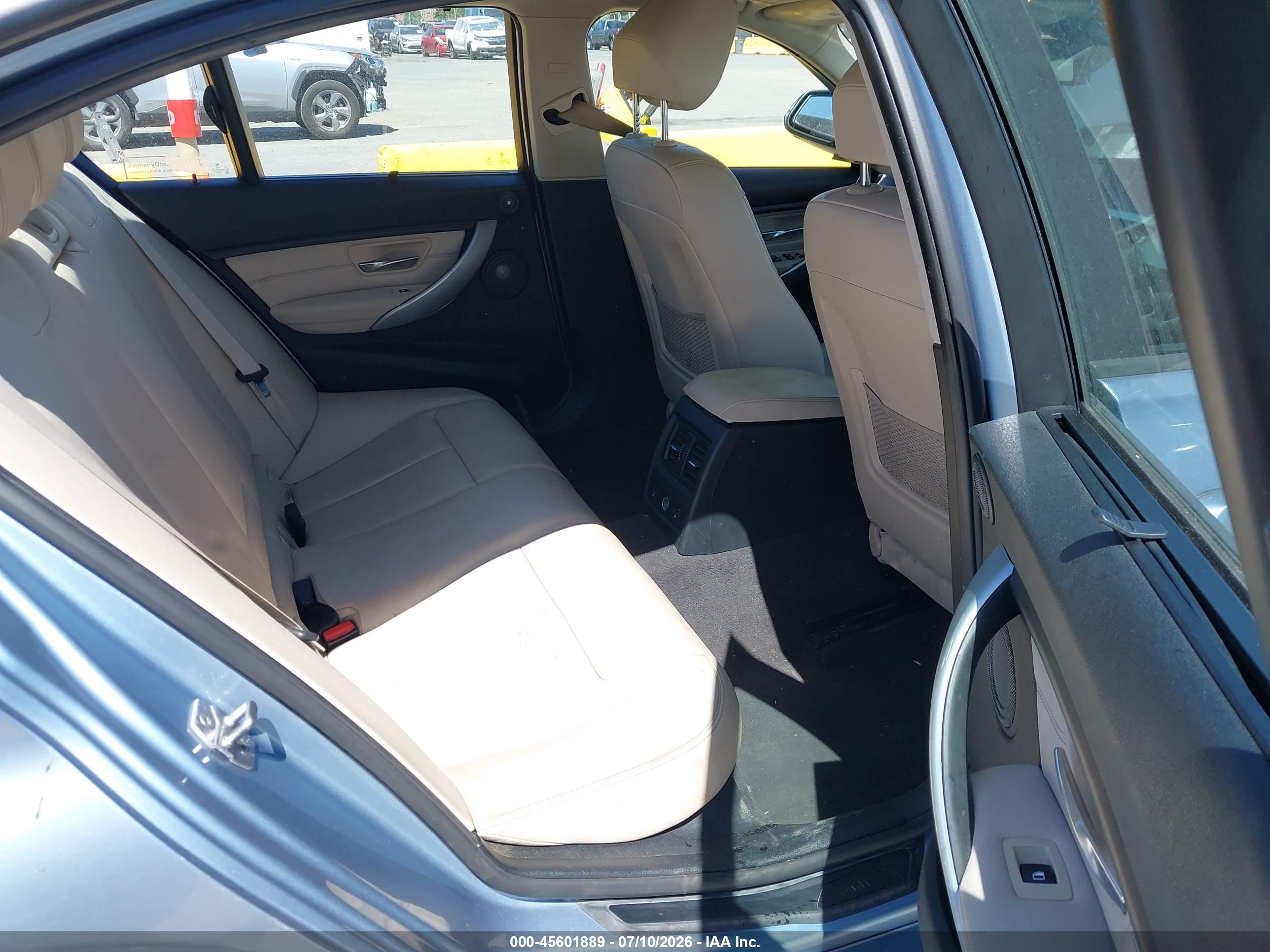 2015 BMW 328D XDRIVE