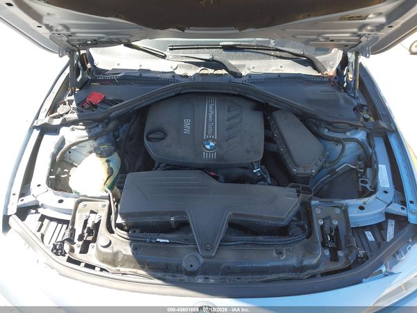 2015 BMW 328D XDRIVE