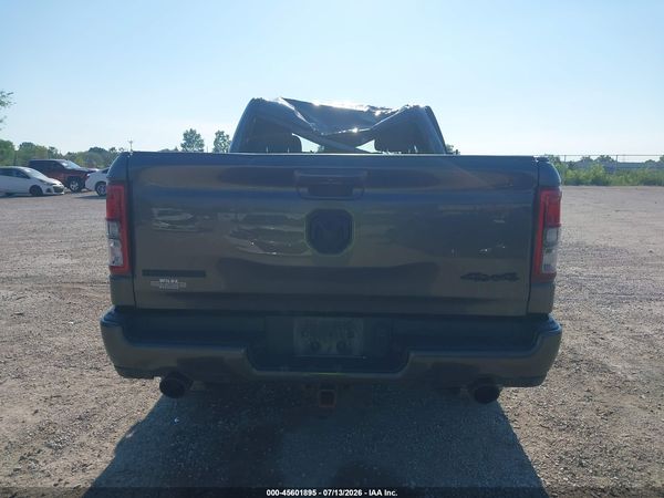 2021 RAM 1500