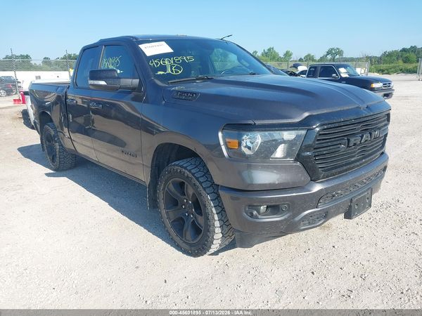 2021 RAM 1500