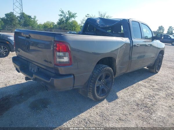 2021 RAM 1500