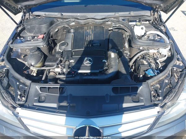 2013 MERCEDES-BENZ C 250 SPORT