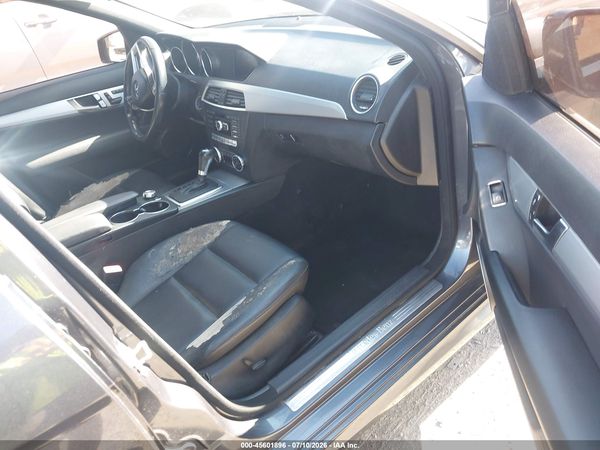 2013 MERCEDES-BENZ C 250 SPORT