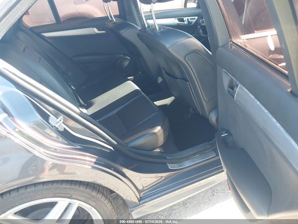 2013 MERCEDES-BENZ C 250 SPORT