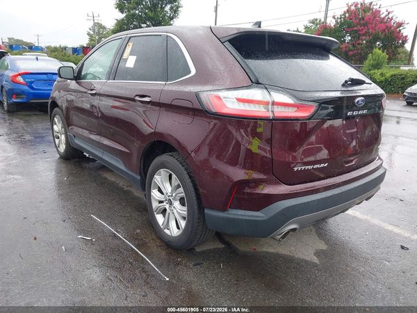 2023 FORD EDGE TITANIUM — I3