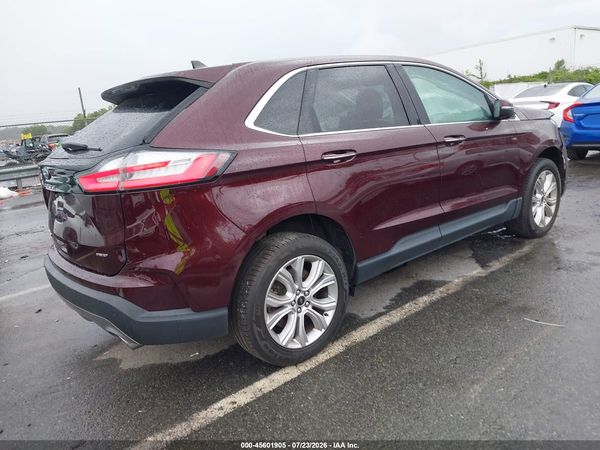 2023 FORD EDGE TITANIUM — I4