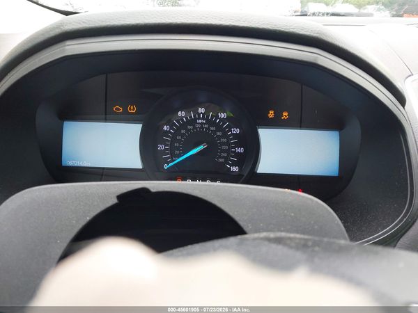 2023 FORD EDGE TITANIUM — I7