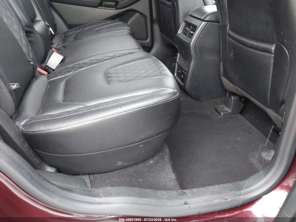 2023 FORD EDGE TITANIUM — I8