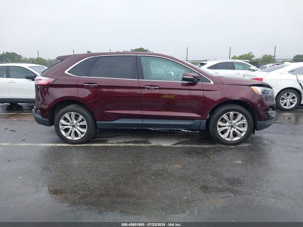 2023 FORD EDGE TITANIUM — I116