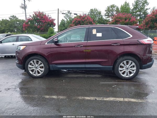 2023 FORD EDGE TITANIUM — I117