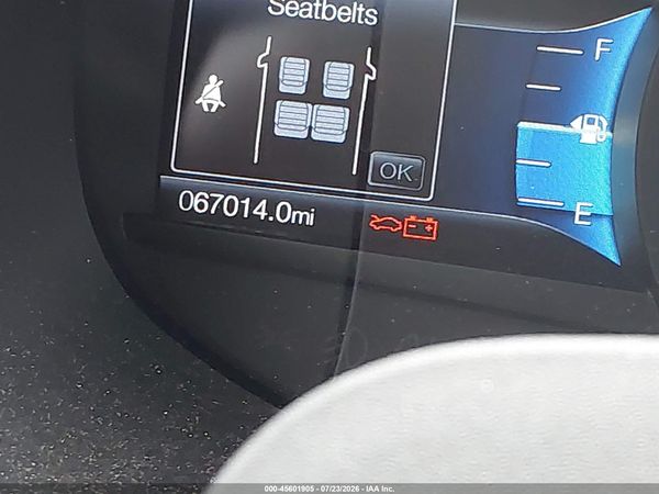 2023 FORD EDGE TITANIUM — I118