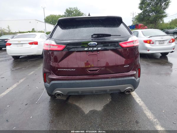 2023 FORD EDGE TITANIUM — I119