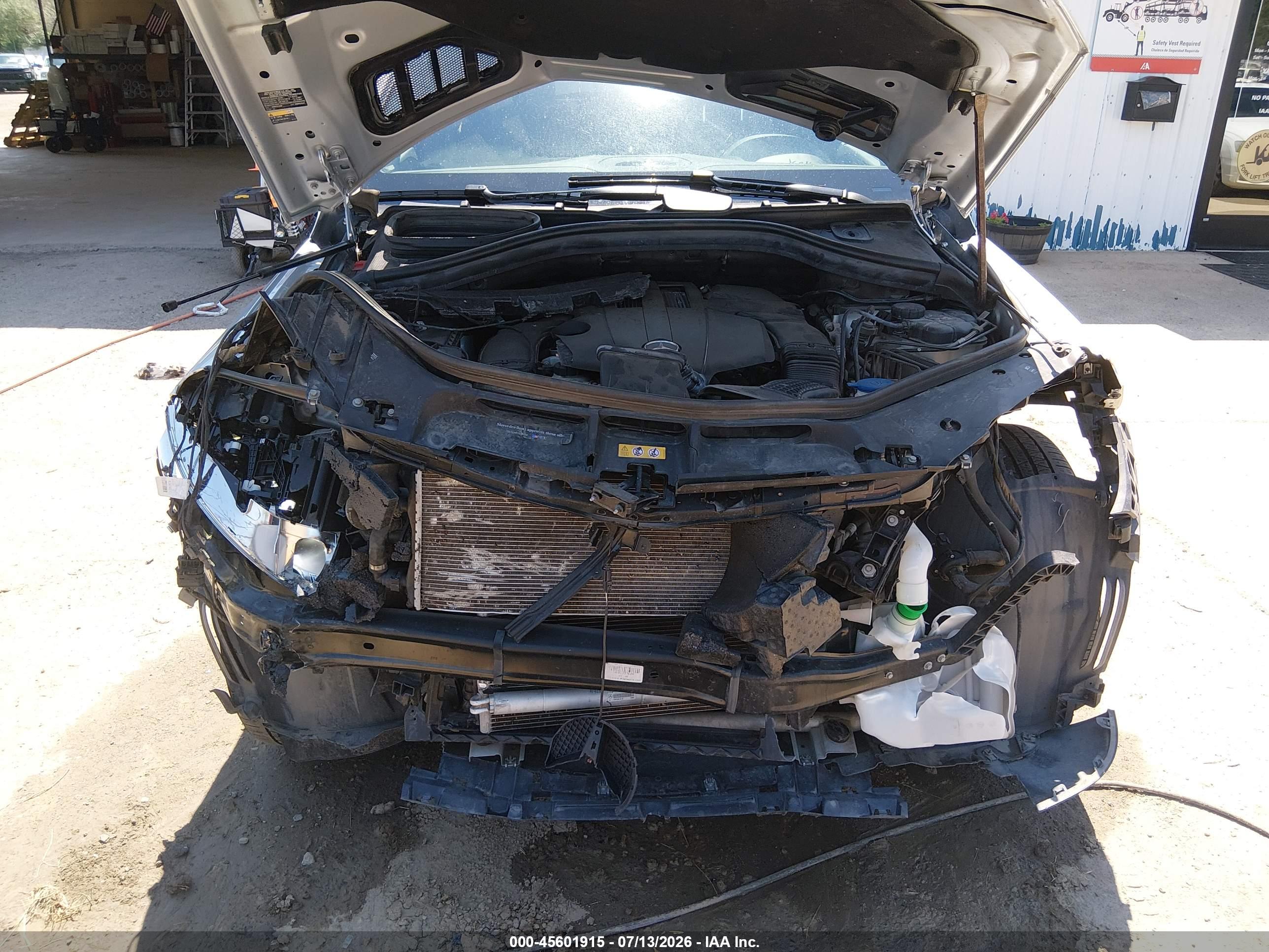 2019 MERCEDES-BENZ GLE 400 4MATIC