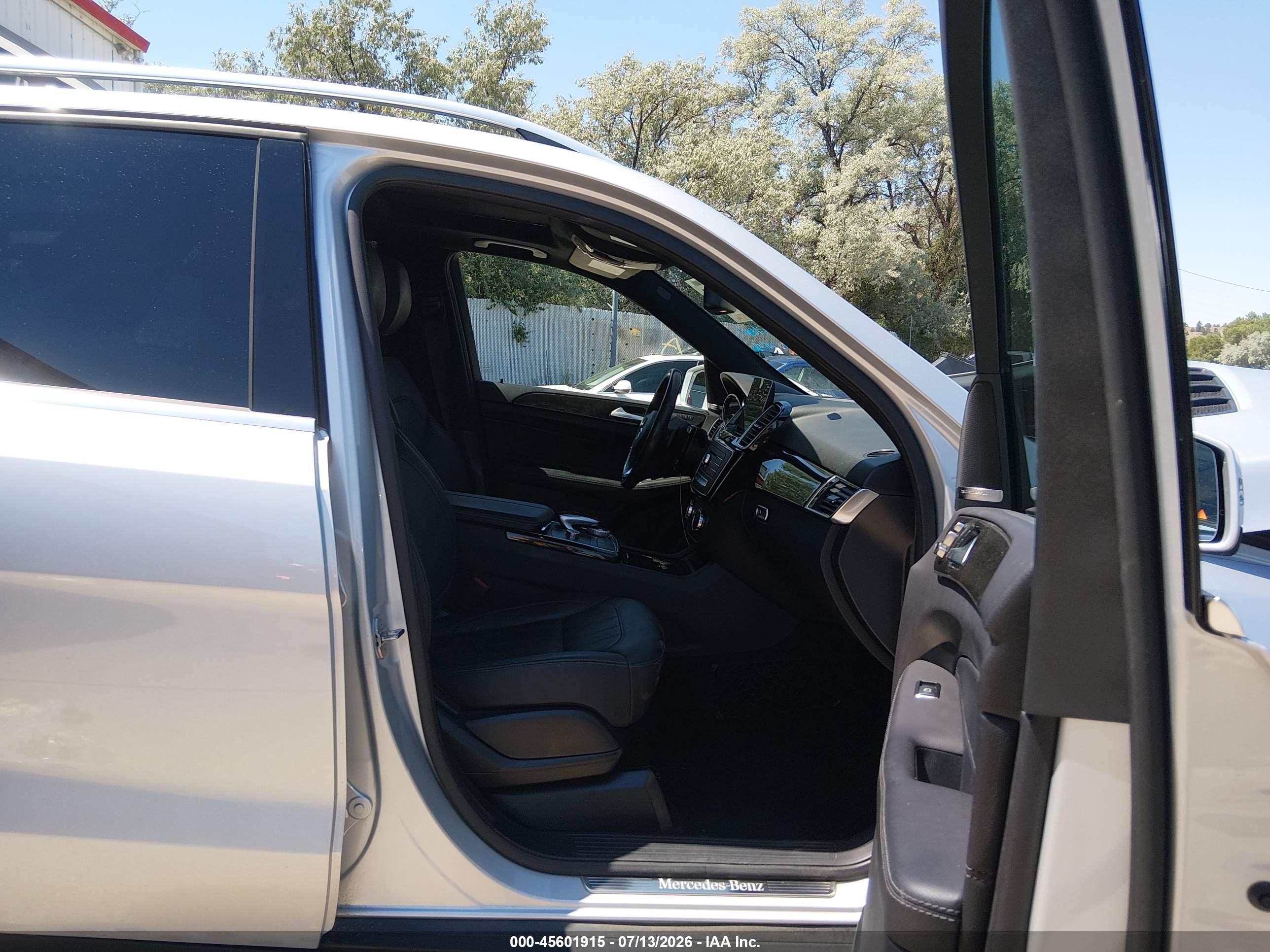 2019 MERCEDES-BENZ GLE 400 4MATIC