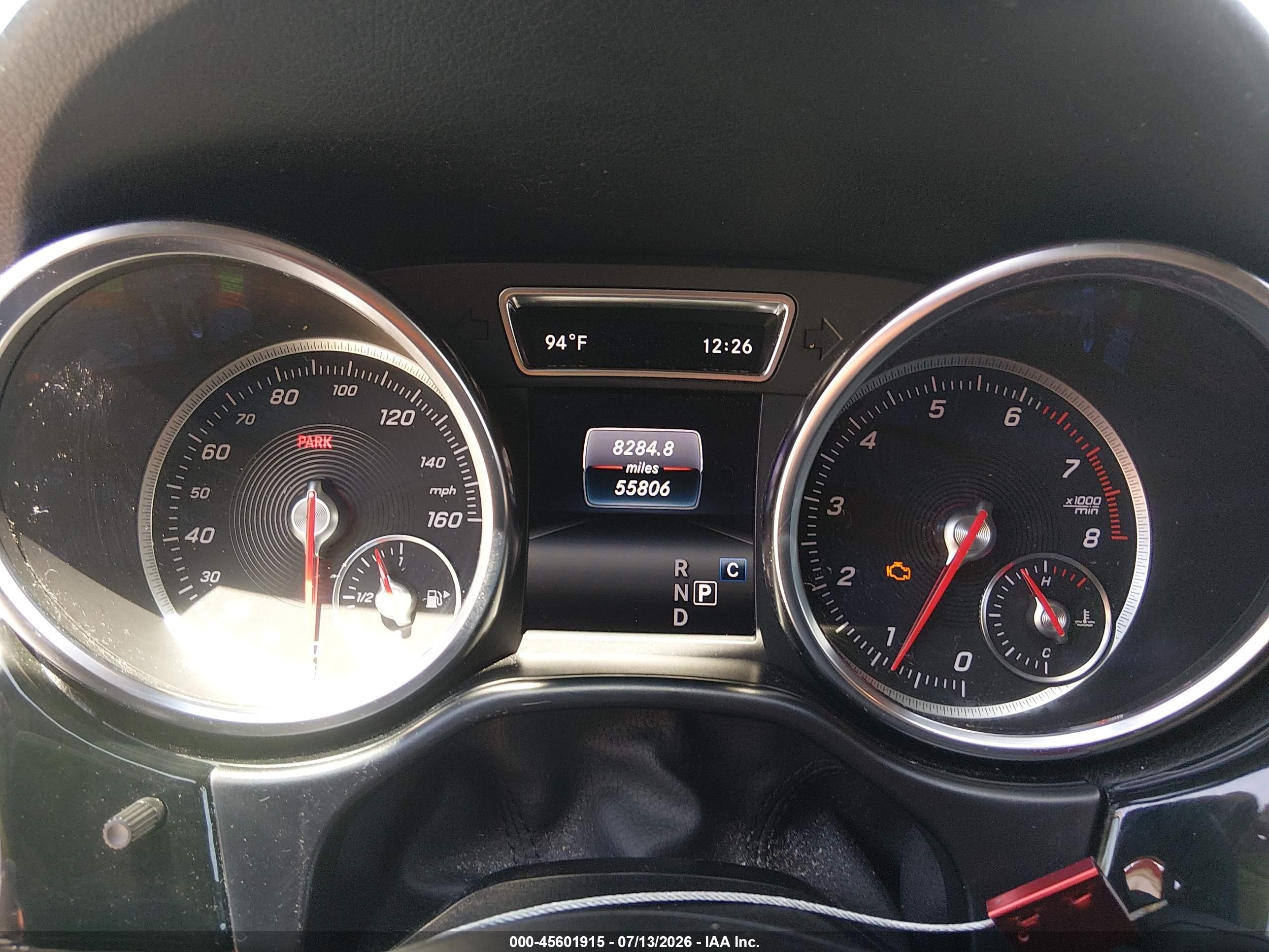 2019 MERCEDES-BENZ GLE 400 4MATIC