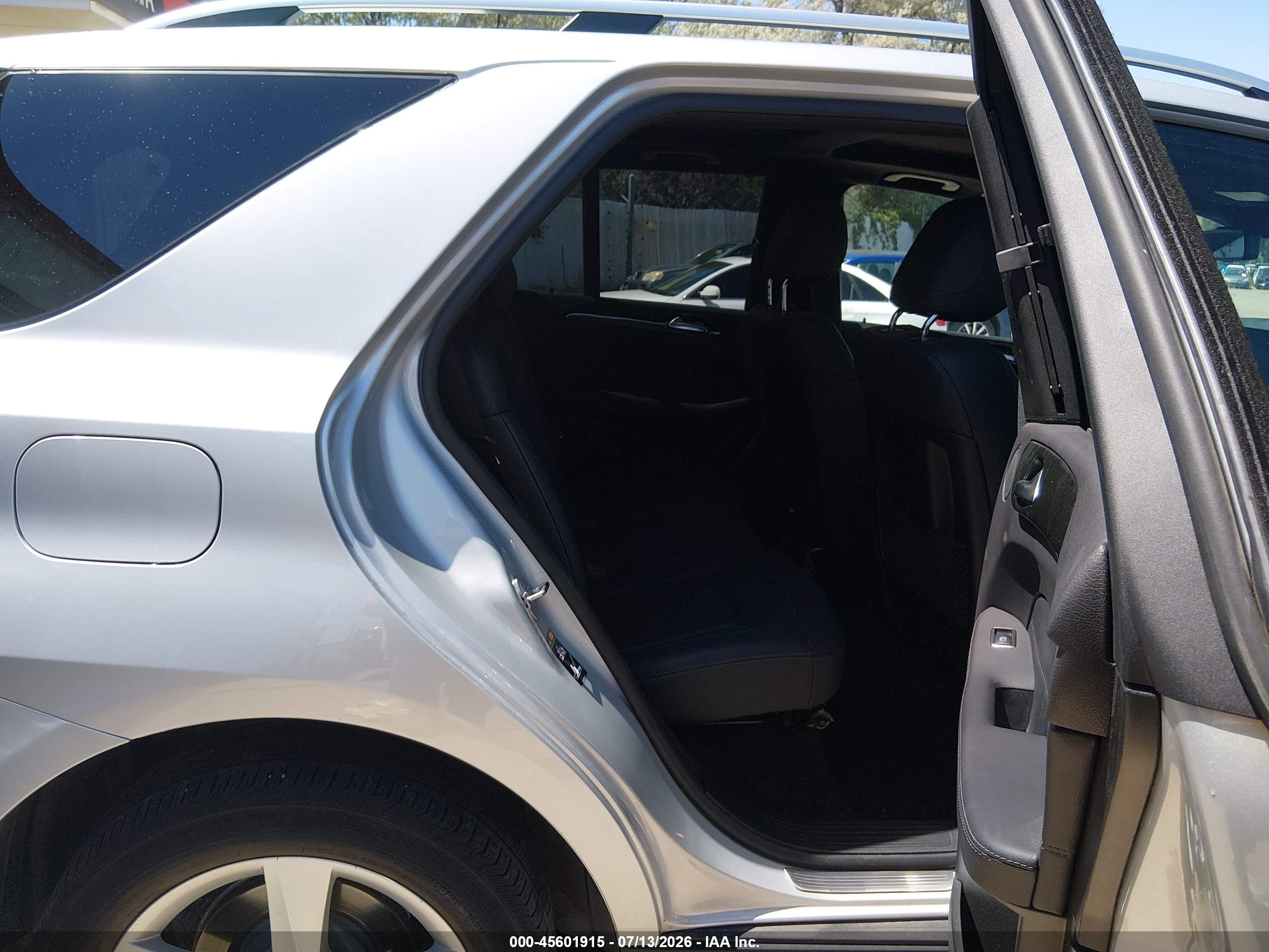 2019 MERCEDES-BENZ GLE 400 4MATIC