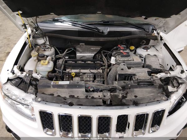 2016 JEEP COMPASS HIGH ALTITUDE EDITION