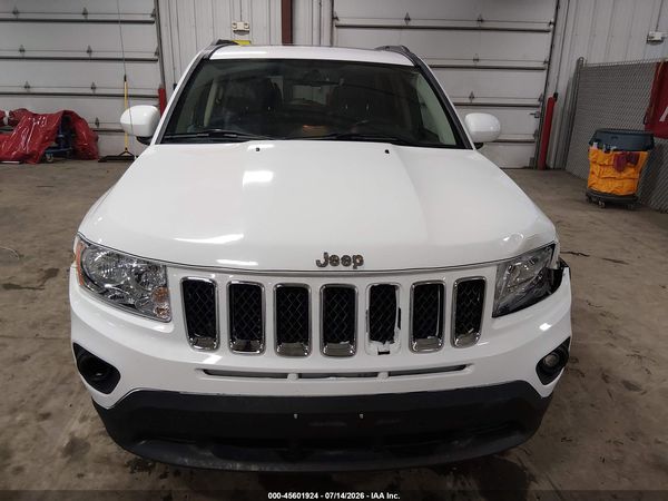 2016 JEEP COMPASS HIGH ALTITUDE EDITION