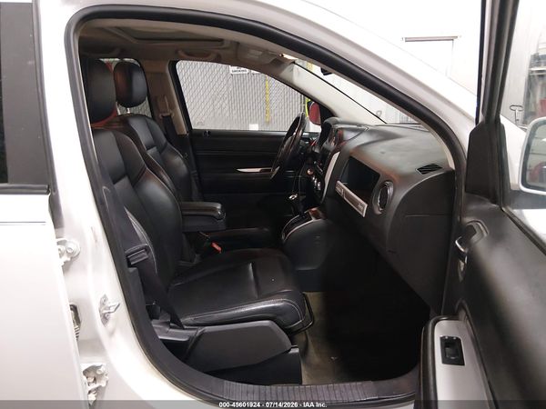 2016 JEEP COMPASS HIGH ALTITUDE EDITION
