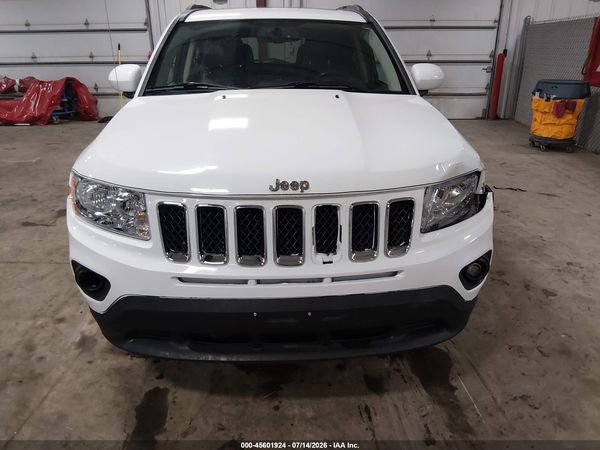 2016 JEEP COMPASS HIGH ALTITUDE EDITION
